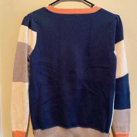 Color block sweater - Picture 2 of 2